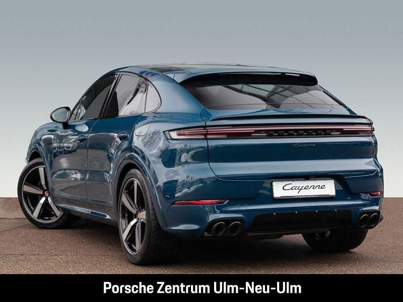 Neu Porsche Cayenne Black Edition 470 PS (345 kW) 2026 Blau SUV
