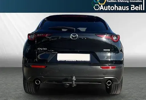 Gebraucht Mazda CX-30 Selection 150 PS (110 kW) 2021 Schwarz SUV