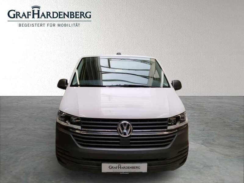 Brugt VW T6.1 150 HK (110 kW) 2021 Hvid Van