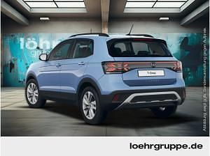 Neu VW T-Cross Style 116 PS (85 kW) 2026 Gelb (grape yellow) SUV