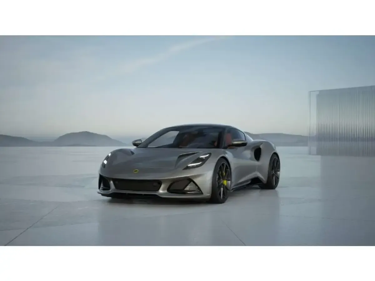 Gebraucht Lotus Emira 405 PS (297 kW) 2026 Coupé