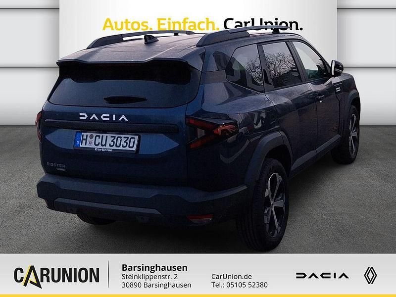 Gebraucht Dacia Bigster Journey 156 PS (114 kW) 2025 Indigoblau SUV