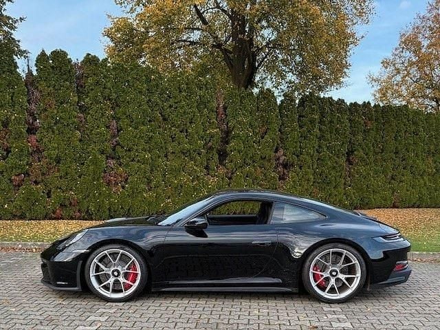 Schwarz Gebraucht 2022 Porsche 992 | 169.000 € - Bild 1/4