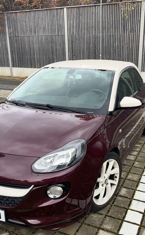Gebraucht Opel Adam 2015 Kleinwagen