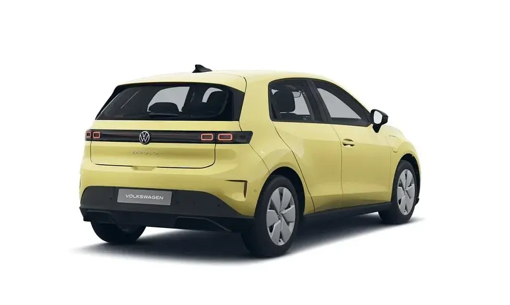 Neu VW ID. Polo Trendline 85 kW (116 PS) 2026 Gelb Kleinwagen