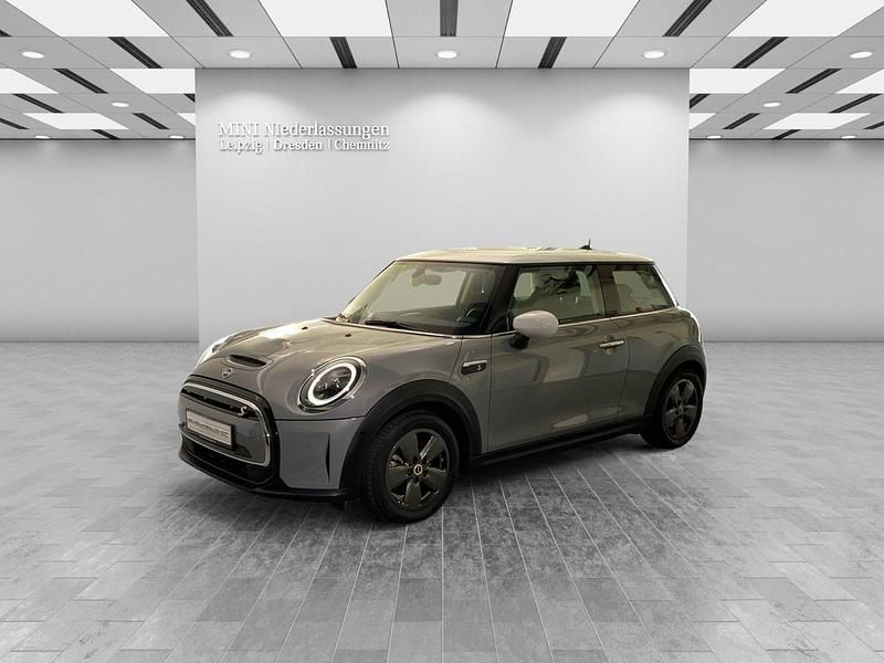 Grau Gebraucht 2022 Mini Cooper SE Kleinwagen | 17.209 € (Guter Preis) - Bild 1/4