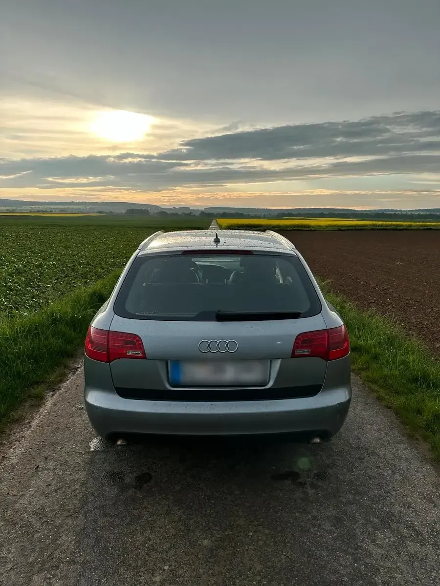 Second-hand Audi A6 180 CP (132 kW) 2006 Gri Break