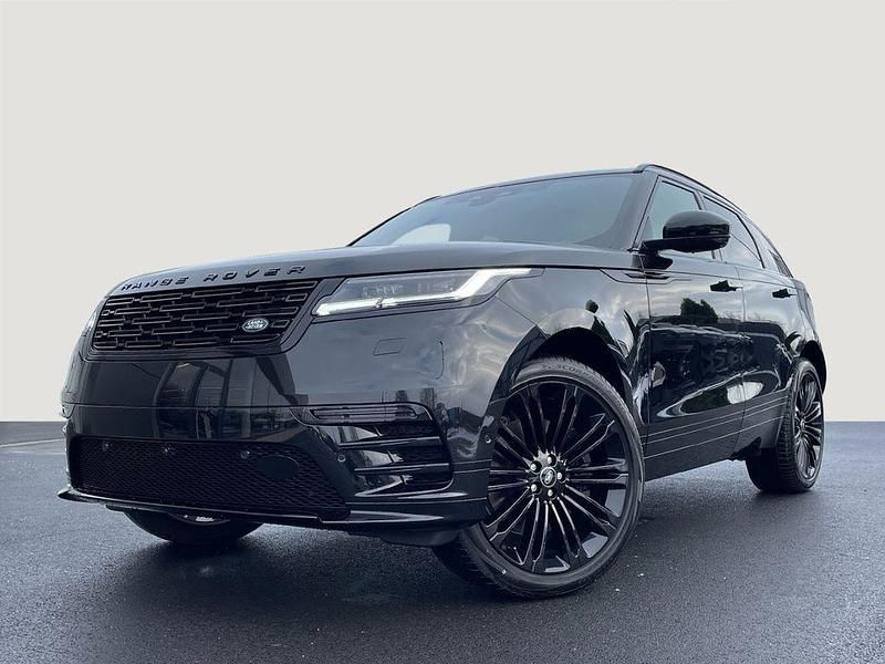 Schwarz Gebraucht 2025 Land Rover Range Rover Velar SE Dynamic SUV | 89.999 € - Bild 1/4