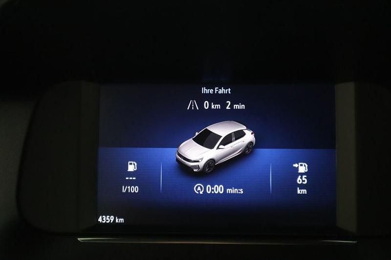 Gebraucht Opel Corsa 101 PS (74 kW) 2024 Silber Limousine