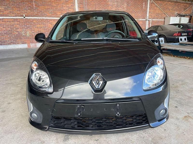 Gebraucht Renault Twingo Night&Day 75 PS (55 kW) 2009 Schwarz Kleinwagen