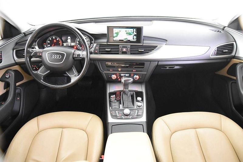 Gebraucht Audi A6 179 PS (131 kW) 2012 Weiß Kombi