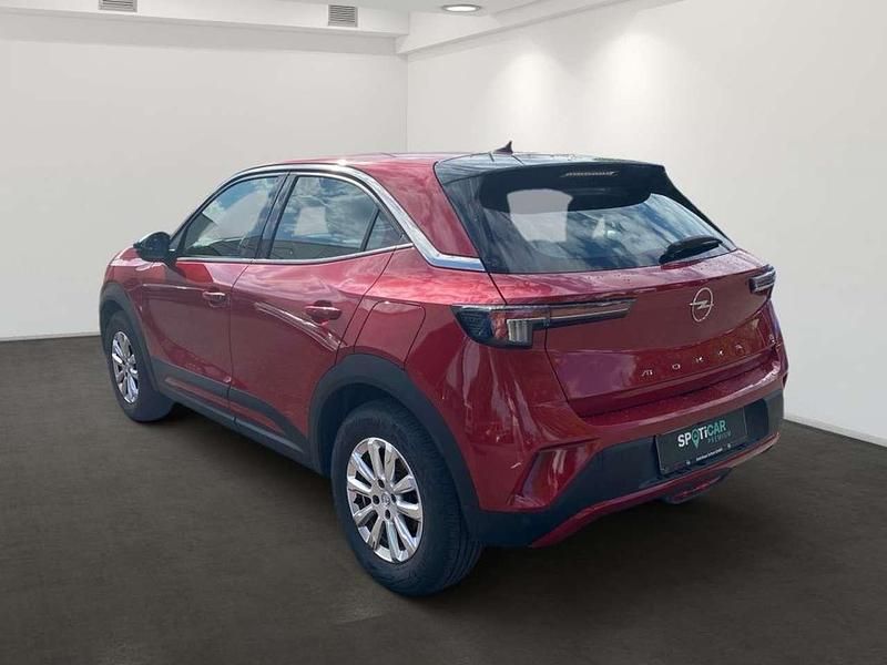 Gebraucht Opel Mokka-e Edition 100 kW (136 PS) 2021 Power rot SUV