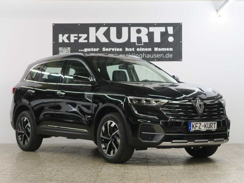 Schwarz Neu 2025 Renault Koleos SE SUV | 26.990 € - Bild 1/4