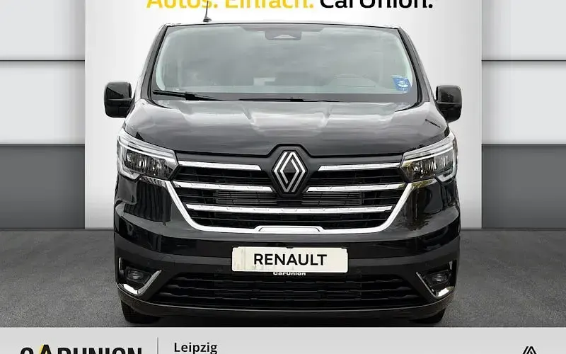 Gebraucht Renault Trafic 170 PS (125 kW) 2025 Schwarz Van / Kleinbus