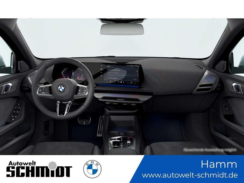 Neu BMW 114 170 PS (125 kW) 2025 M brooklyn grau metallic Kleinwagen