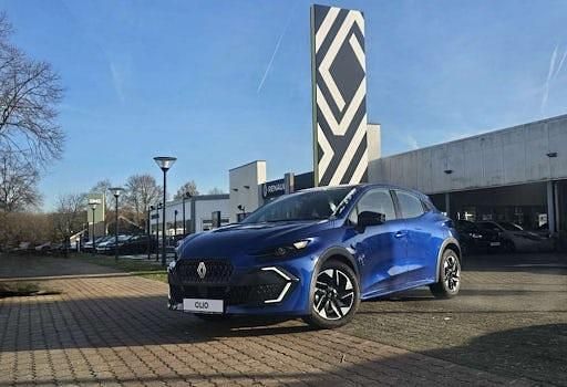 Neu Renault Clio V Evolution 158 PS (116 kW) 2026 Blau Limousine