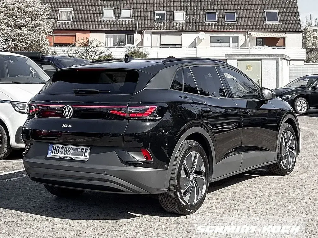 Gebraucht VW ID.4 Pro 210 kW (286 PS) 2025 Grenaldilschwarz (schwarz) SUV