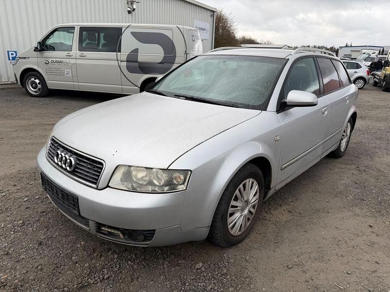 Usata Audi A4 131 CV (96 kW) 2003 Grigio Station wagon