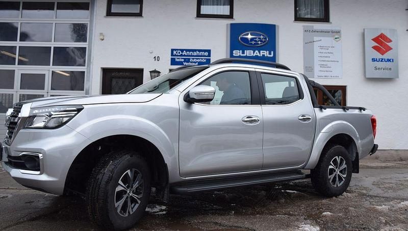 Neu DFSK Rich 6 163 PS (119 kW) 2025 Silber Pickup