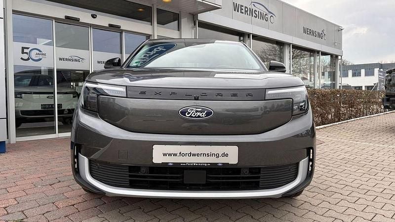 Gebraucht Ford Explorer 210 kW (286 PS) 2024 Grau SUV
