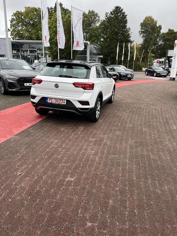 Gebraucht VW T-Roc Style 116 PS (85 kW) 2018 Andere farben SUV