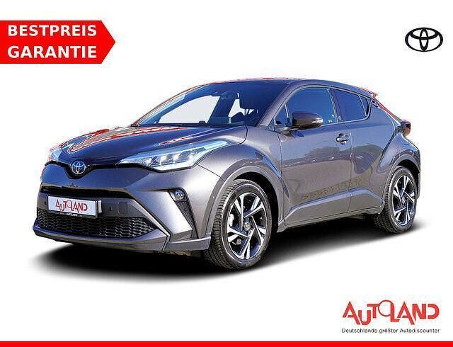Andere Gebraucht 2022 Toyota C-HR Team SUV | 23.990 € (Fairer Preis) - Bild 1/4