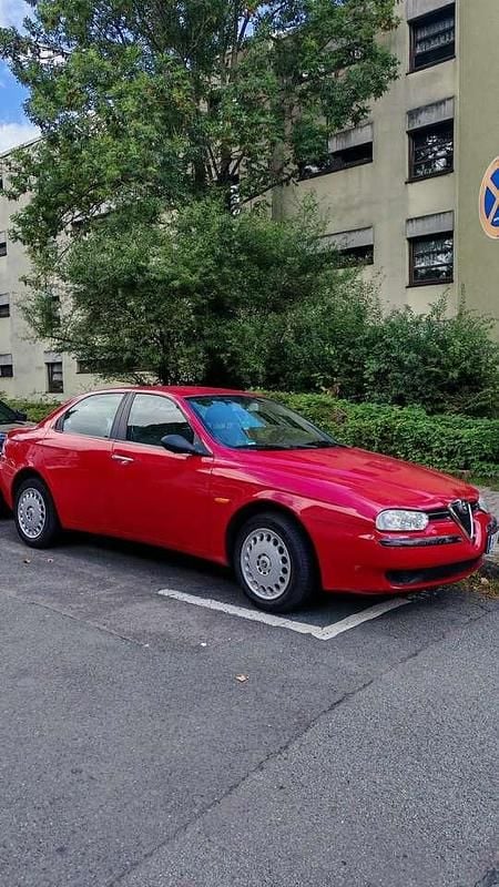 Gebraucht 1998 Alfa Romeo 156 Limousine | 3.900 € (Fairer Preis) - Bild 1/4