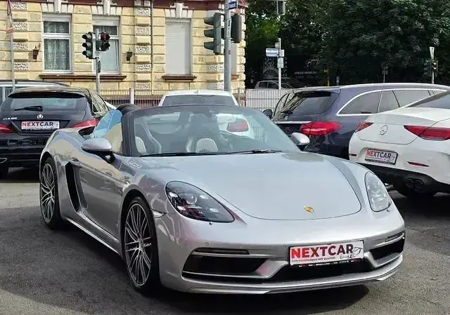 Gebraucht Porsche 718 400 PS (294 kW) 2020 Andere Cabrio