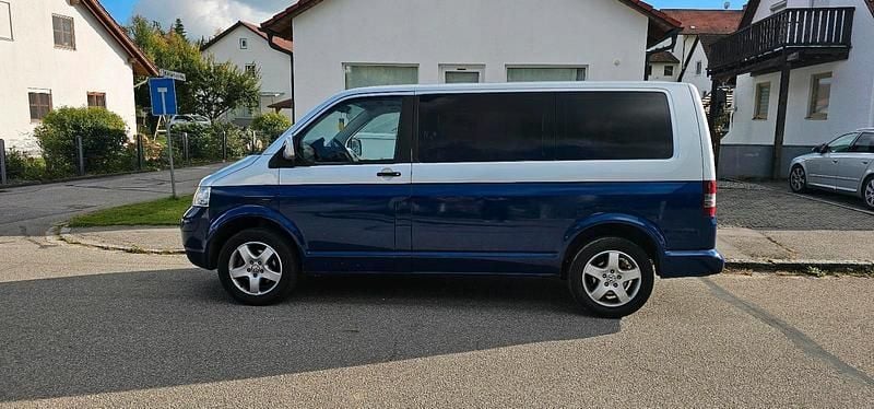 Andere farben Gebraucht 2006 VW T5 Van | 4.900 € (Superpreis) - Bild 1/4