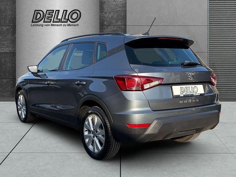 Gebraucht Seat Arona Business 116 PS (85 kW) 2018 Grau SUV