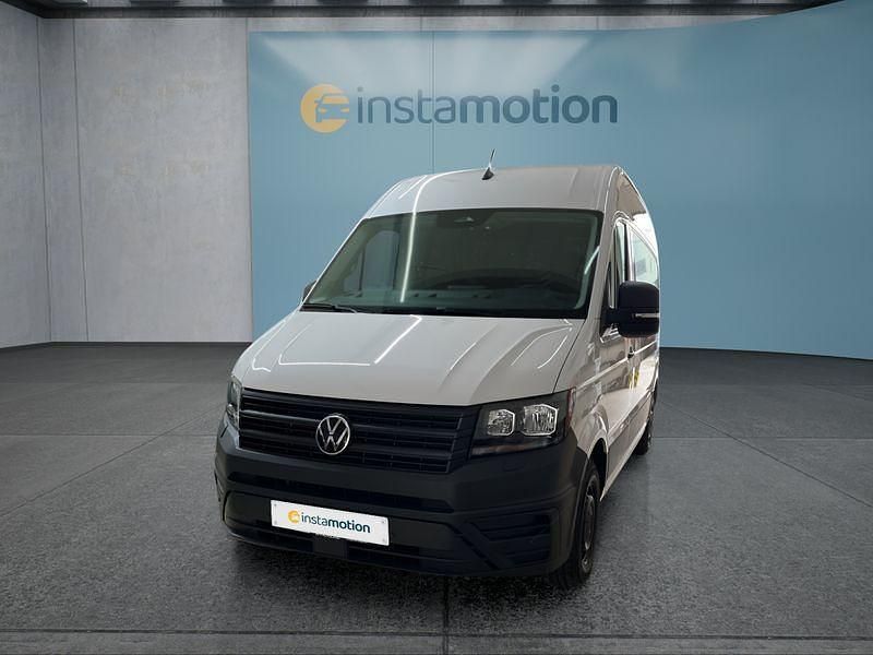 Weiß Neu 2025 VW Crafter Van | 52.299 € - Bild 1/4
