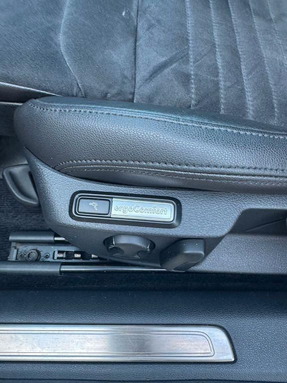 Gebraucht VW Passat Highline 190 PS (139 kW) 2015 Weiß Kombi