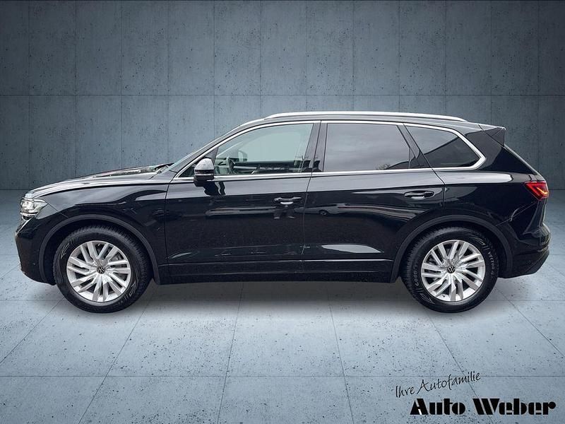 Gebraucht VW Touareg Elegance 231 PS (169 kW) 2025 Schwarz SUV