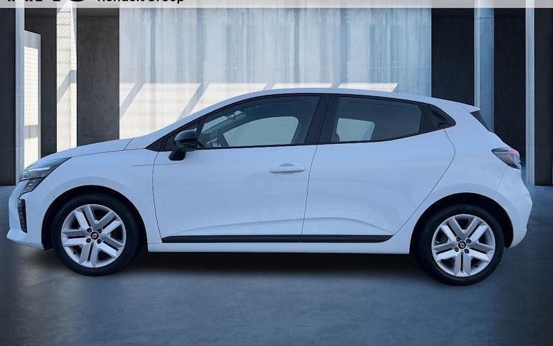 Gebraucht Renault Clio V Evolution 67 PS (49 kW) 2023 Weiss Limousine