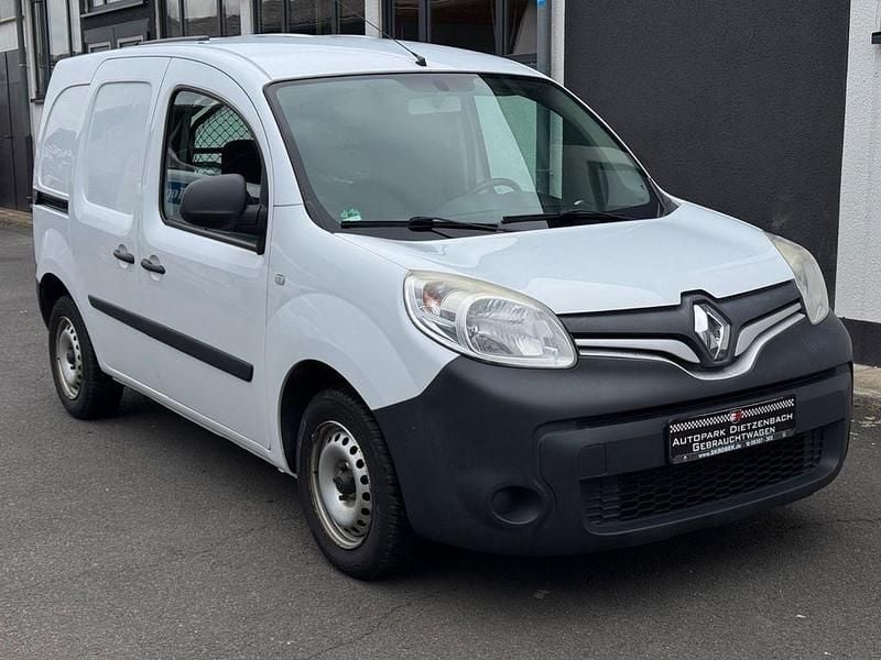 Gebraucht Renault Kangoo Rapid Extra 90 PS (66 kW) 2015 Weiß Van / Kleinbus