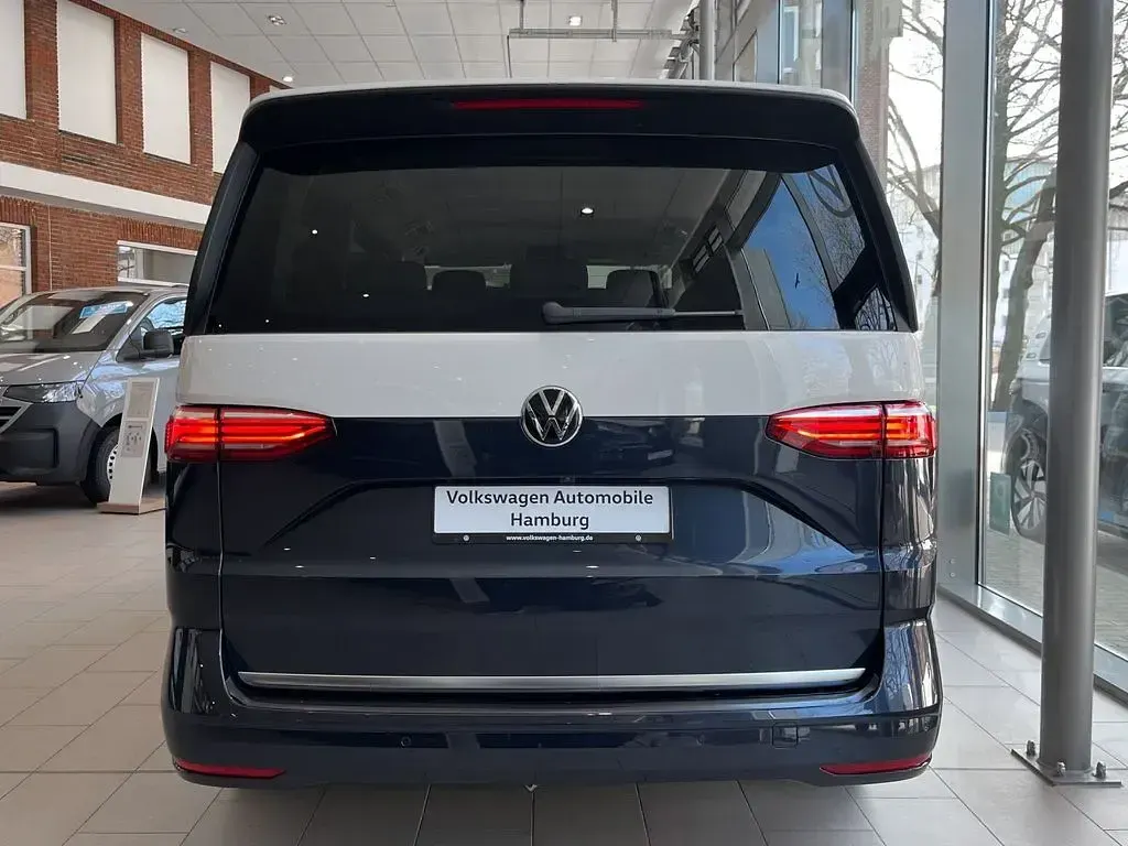 Neu VW Multivan 150 PS (110 kW) 2026 Weiß Van / Kleinbus