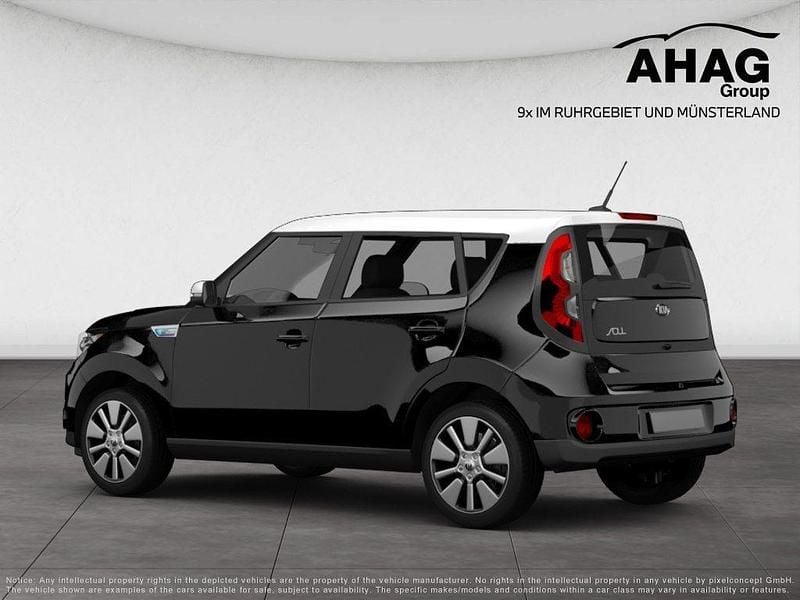 Gebraucht Kia Soul Play 80 kW (110 PS) 2018 Andere SUV