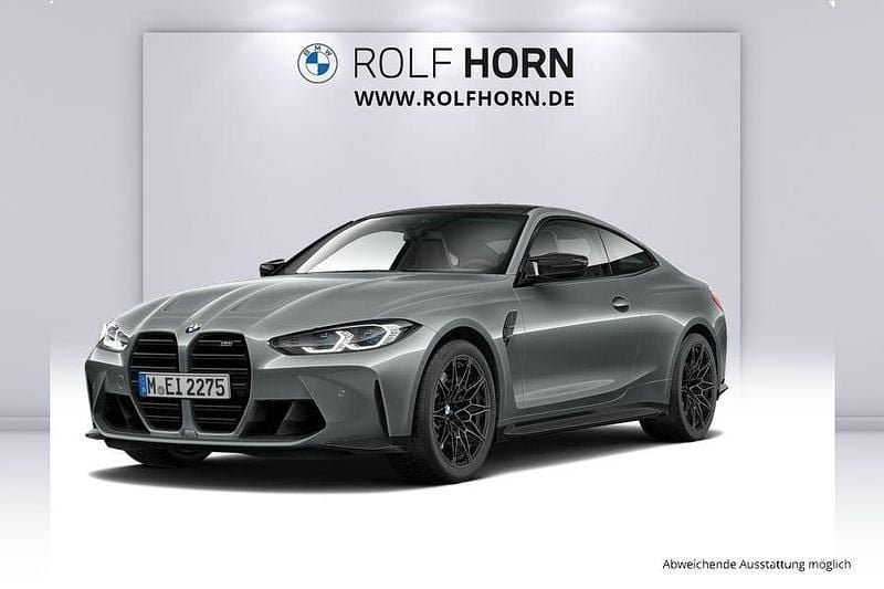 Grau Gebraucht 2023 BMW M4 Competition Edition | 74.740 € (Fairer Preis) - Bild 1/4