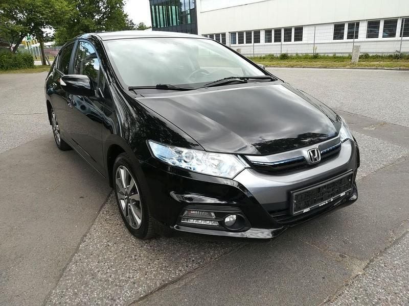Schwarz Gebraucht 2012 Honda Insight Hybrid Limousine | 5.599 € (Fairer Preis) - Bild 1/4