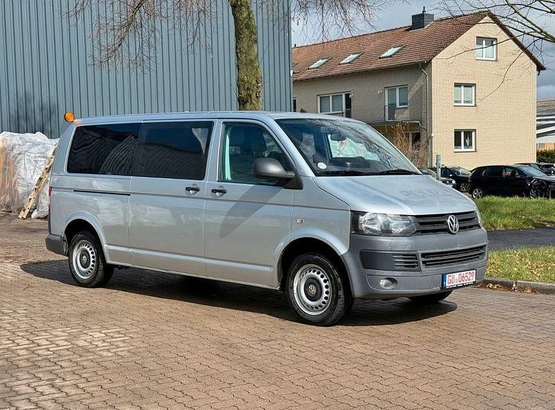 Usata VW Transporter 140 CV (102 kW) 2013 Argento Furgone