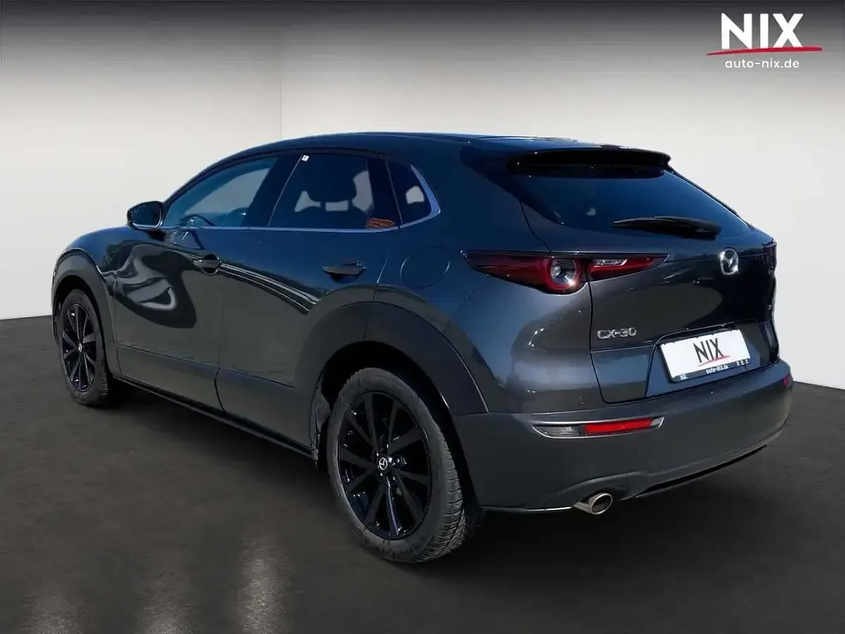 Gebraucht Mazda CX-30 Homura-Line 186 PS (136 kW) 2022 Grau SUV