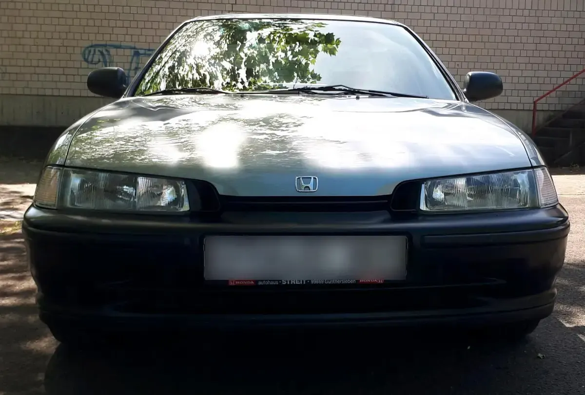 Gebraucht Honda Accord 131 PS (96 kW) 1993 Limousine