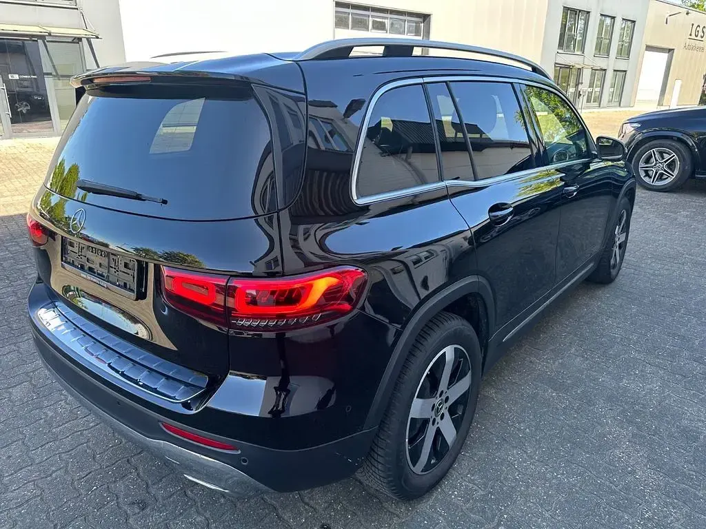 Gebraucht Mercedes GLB200 Progressive 150 PS (110 kW) 2020 Schwarz SUV