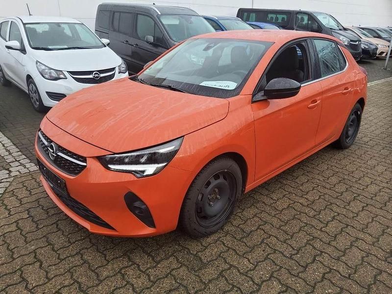 Orange Gebraucht 2022 Opel Corsa Elegance Limousine | 12.960 € (Guter Preis) - Bild 1/3