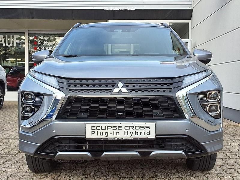 Gebraucht Mitsubishi Eclipse Cross Top 188 PS (138 kW) 2021 Grau SUV