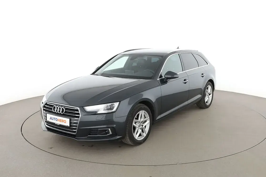 Gebraucht Audi A4 Design 2017 Kombi