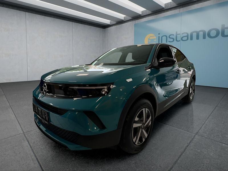 Grün Gebraucht 2025 Opel Mokka Edition SUV | 23.499 € (Fairer Preis) - Bild 1/4