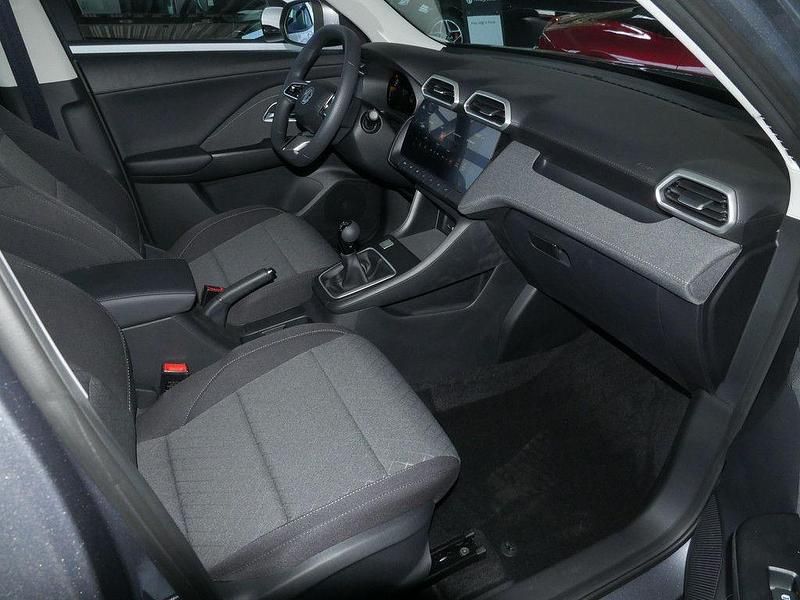 Neu MG ZS 116 PS (85 kW) 2026 Grün SUV