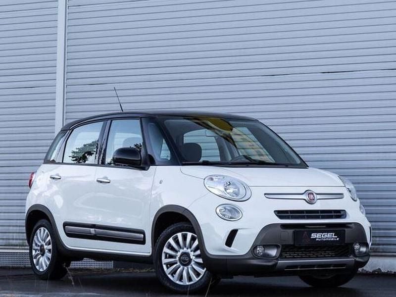 Other Gebraucht 2017 Fiat 500L Trekking Van / Kleinbus | 10.990 € (Fairer Preis) - Bild 1/4