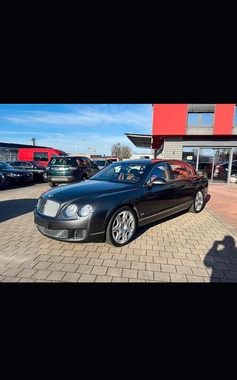 Gebraucht Bentley Continental Flying Spur 560 PS (411 kW) 2012 Grau Limousine